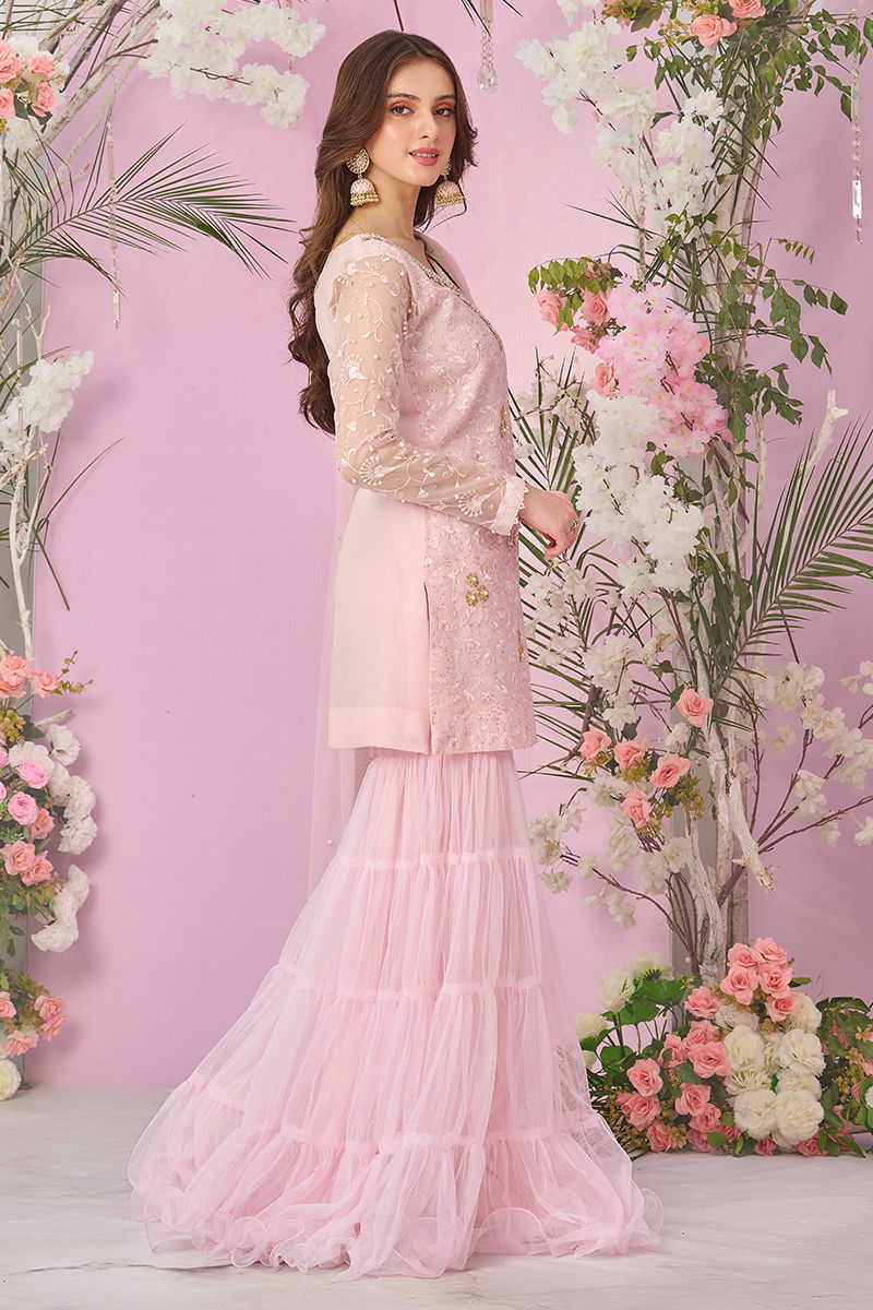 Fatima Khan | Luxury Pret 24 | MAHPARA - Official Fatima Khan stockist in UK - Sakeena London