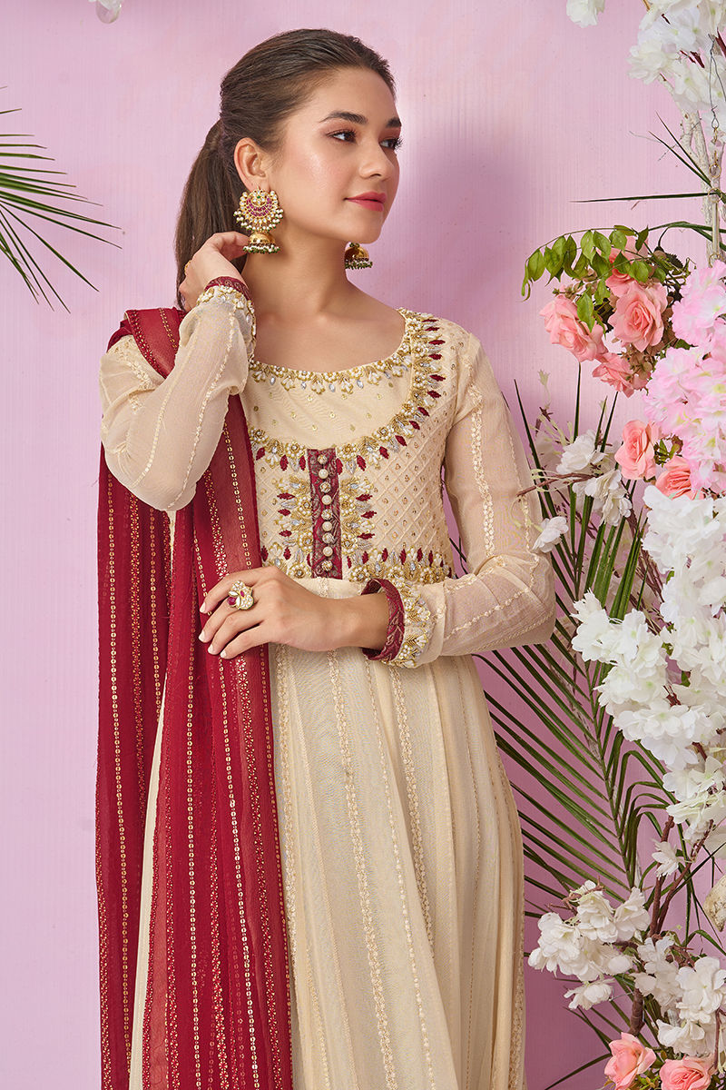 Fatima Khan | Luxury Pret 24 | SABIKA - Official Fatima Khan stockist in UK - Sakeena London