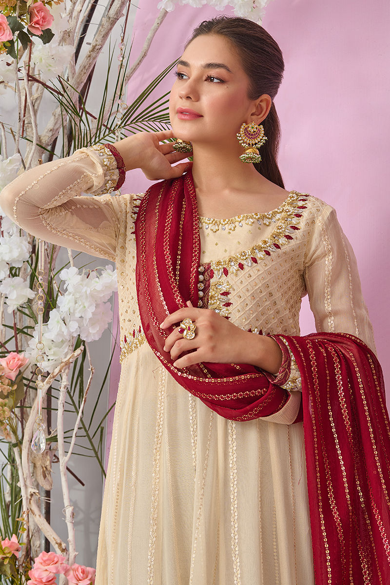 Fatima Khan | Luxury Pret 24 | SABIKA - Official Fatima Khan stockist in UK - Sakeena London