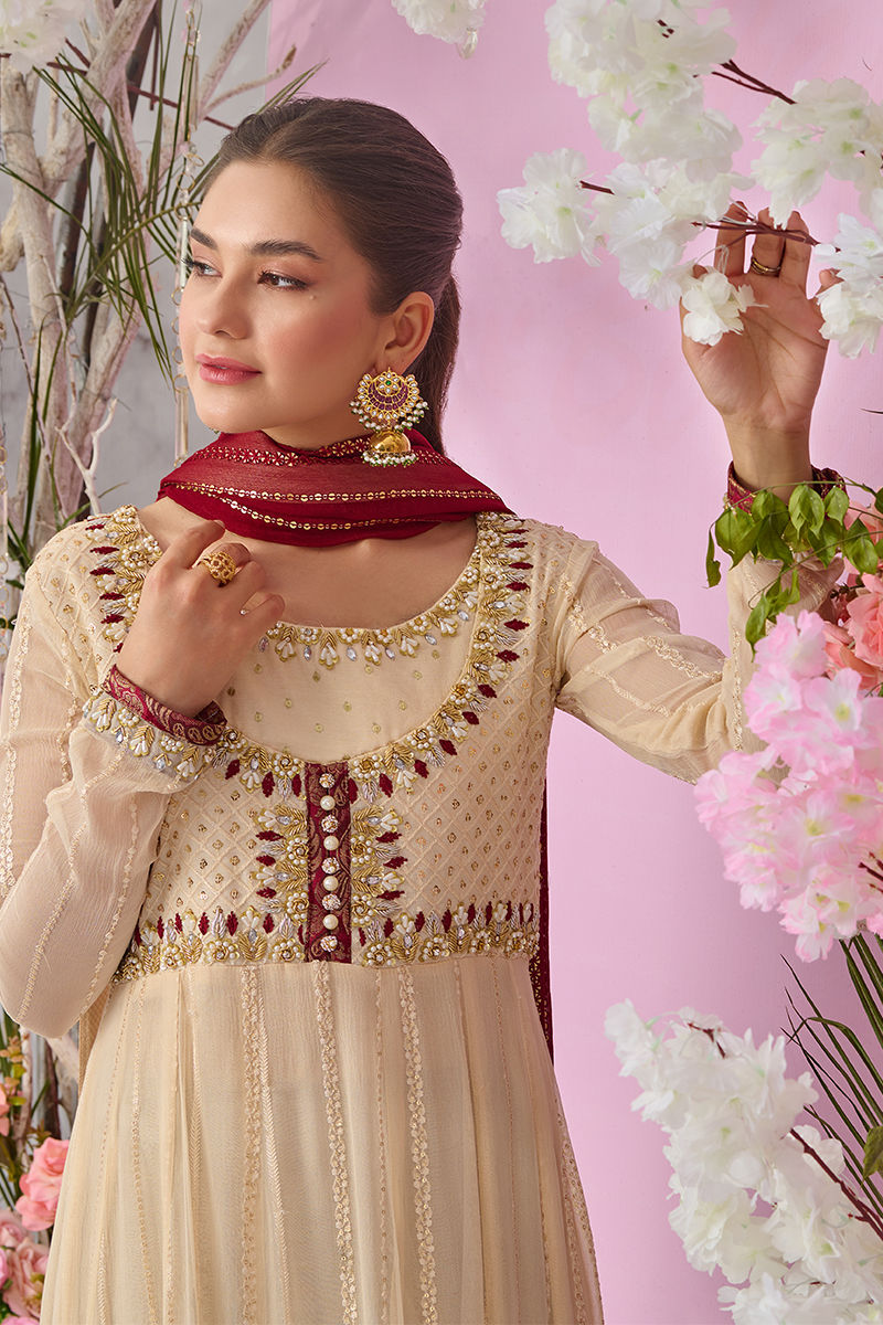 Fatima Khan | Luxury Pret 24 | SABIKA - Official Fatima Khan stockist in UK - Sakeena London