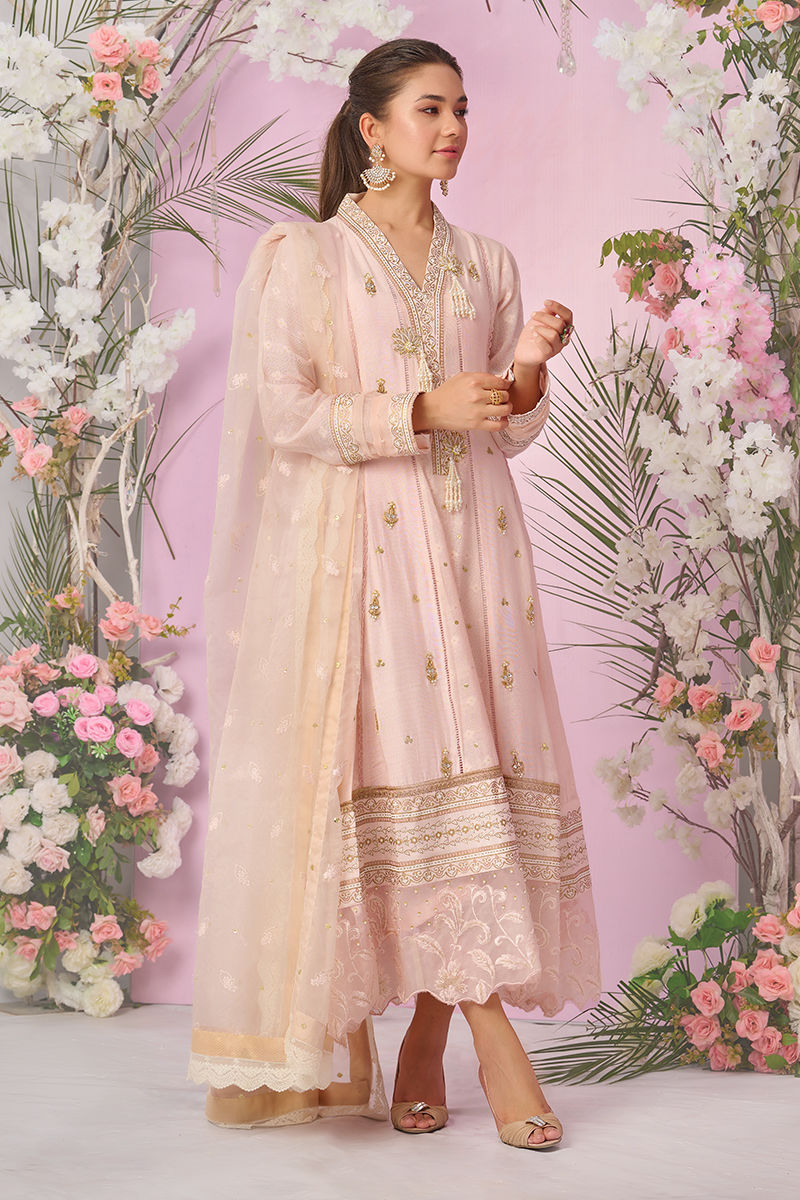 Fatima Khan | Luxury Pret 24 | DEENA - Official Sakeena London stockist in UK - Sakeena London