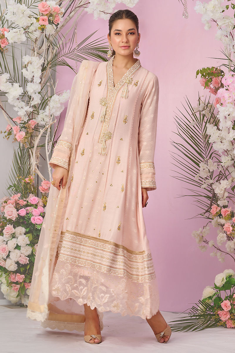 Fatima Khan | Luxury Pret 24 | DEENA - Official Sakeena London stockist in UK - Sakeena London