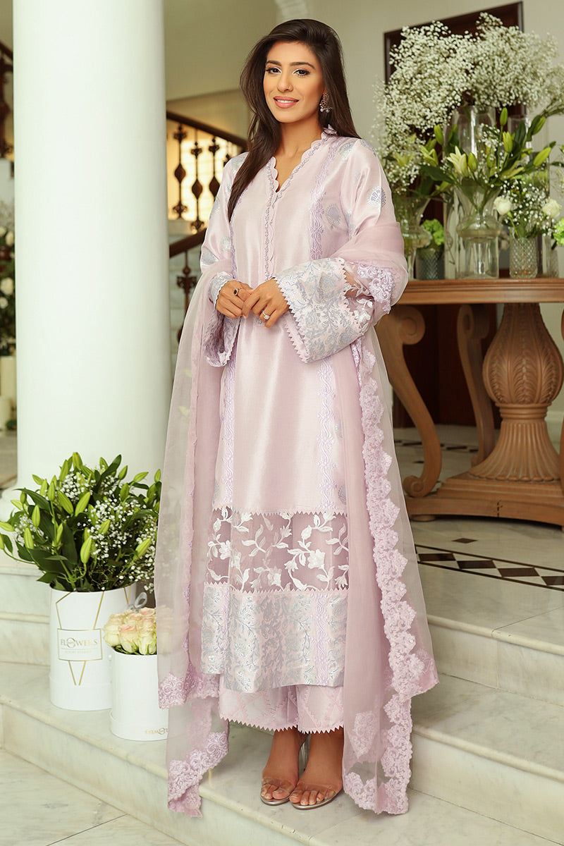 Ansab Jahangir | Luxury Silk Pret | TIANA - Official Ansab Jahangir stockist in UK - Sakeena London
