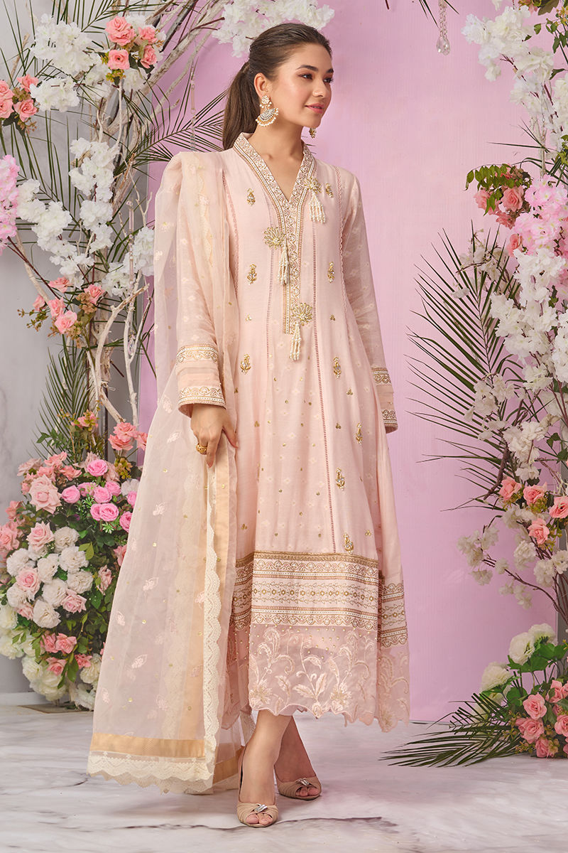 Fatima Khan | Luxury Pret 24 | DEENA - Official Sakeena London stockist in UK - Sakeena London