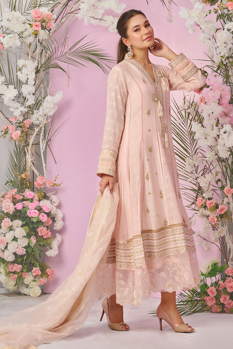Fatima Khan | Luxury Pret 24 | DEENA - Official Sakeena London stockist in UK - Sakeena London