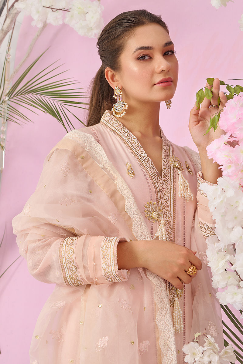 Fatima Khan | Luxury Pret 24 | DEENA - Official Sakeena London stockist in UK - Sakeena London