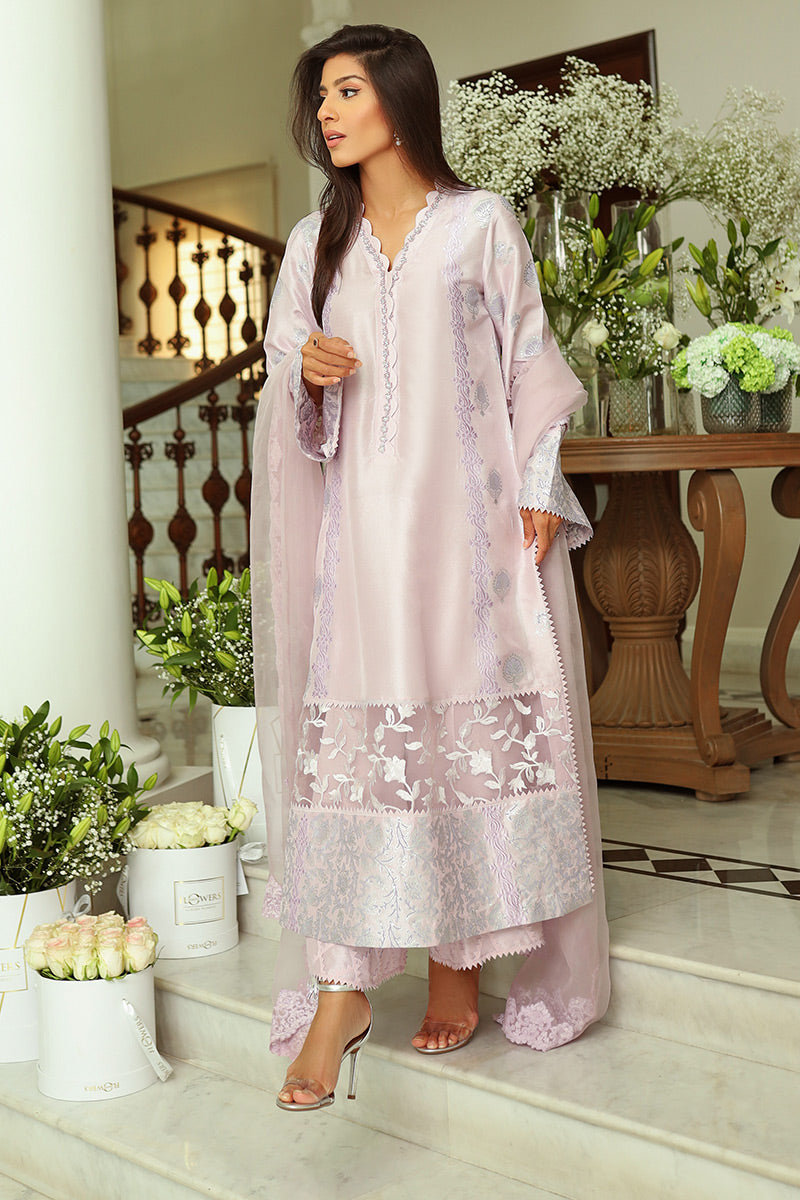 Ansab Jahangir | Luxury Silk Pret | TIANA - Official Ansab Jahangir stockist in UK - Sakeena London