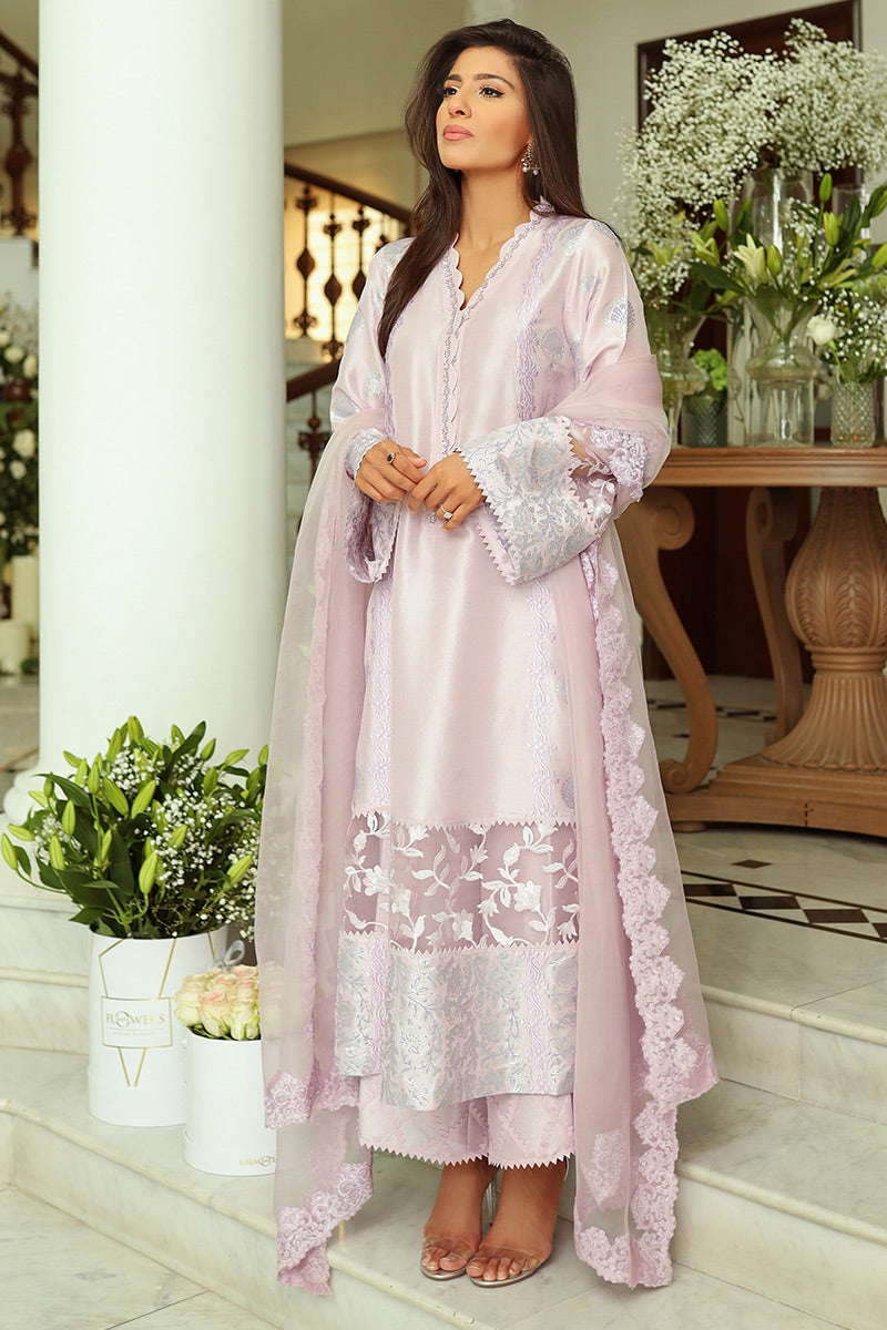 Ansab Jahangir | Luxury Silk Pret | TIANA - Official Ansab Jahangir stockist in UK - Sakeena London