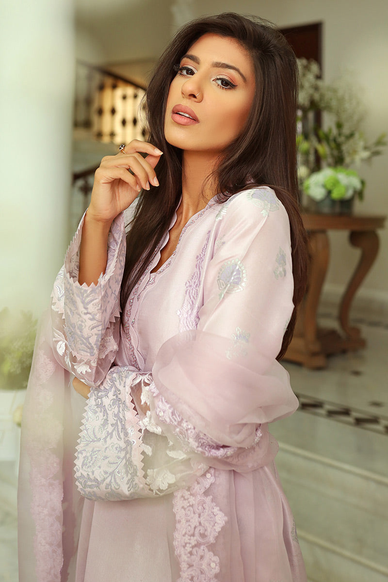Ansab Jahangir | Luxury Silk Pret | TIANA - Official Ansab Jahangir stockist in UK - Sakeena London