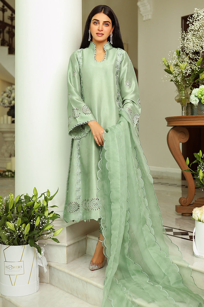 Ansab Jahangir | Luxury Silk Pret | ROYAL ROUGE - Official Ansab Jahangir stockist in UK - Sakeena London