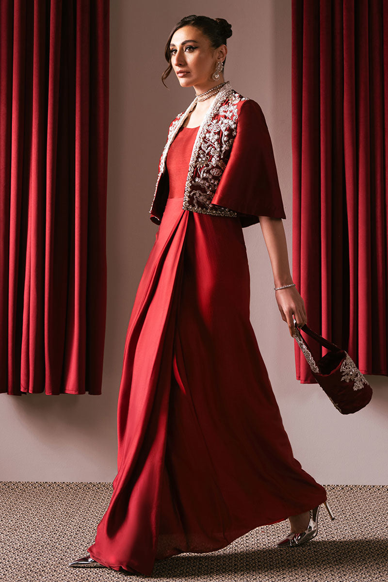 Huate Form | Luxury Pret | ROSE - Official Haute Form stockist in UK - Sakeena London