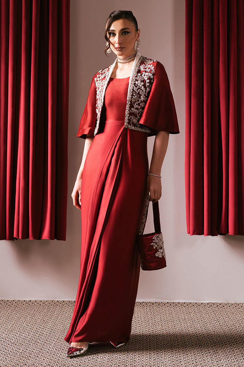 Huate Form | Luxury Pret | ROSE - Official Haute Form stockist in UK - Sakeena London