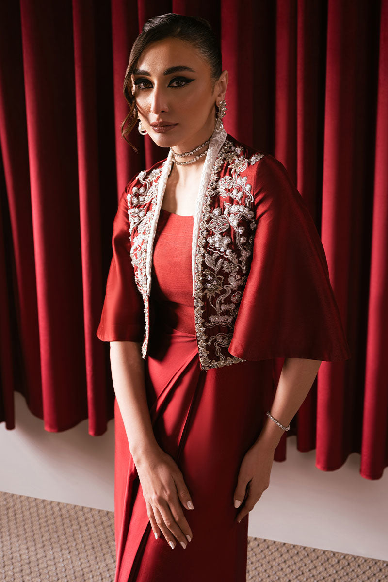 Huate Form | Luxury Pret | ROSE - Official Haute Form stockist in UK - Sakeena London