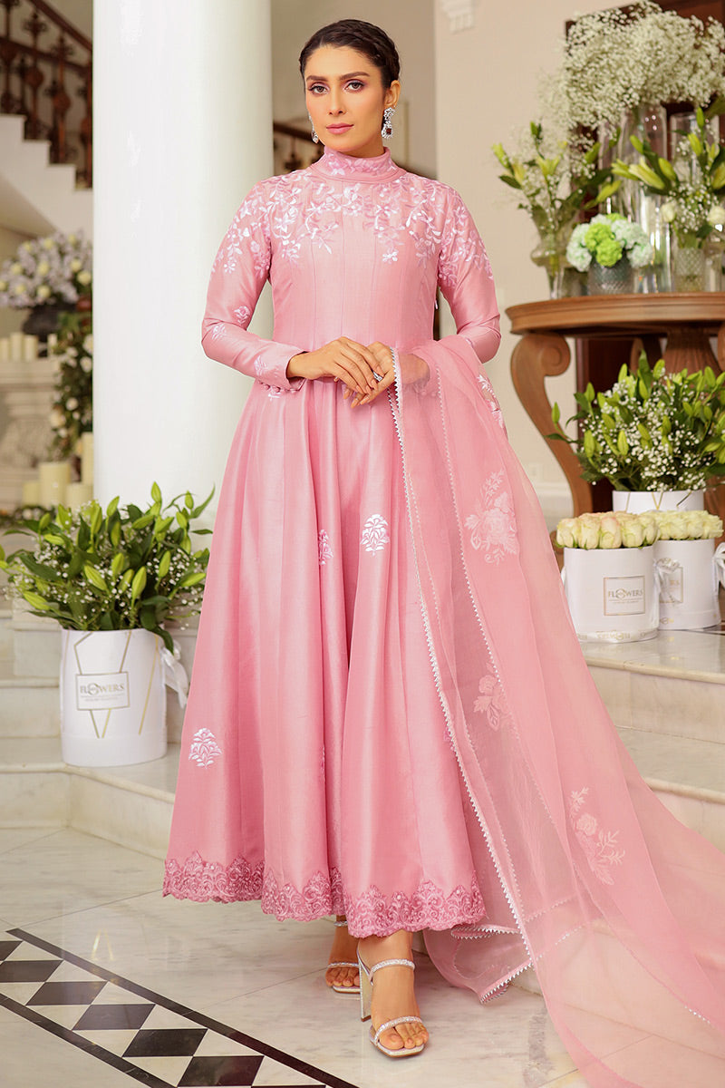 Ansab Jahangir | Luxury Silk Pret | CASCADE - Official Ansab Jahangir stockist in UK - Sakeena London