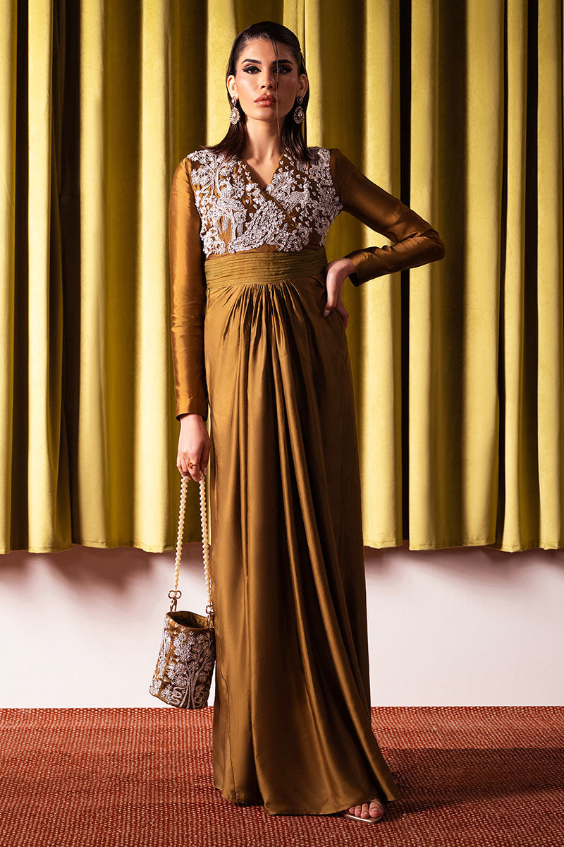 Huate Form | Luxury Pret | MADEMOISELLE - Official Haute Form stockist in UK - Sakeena London