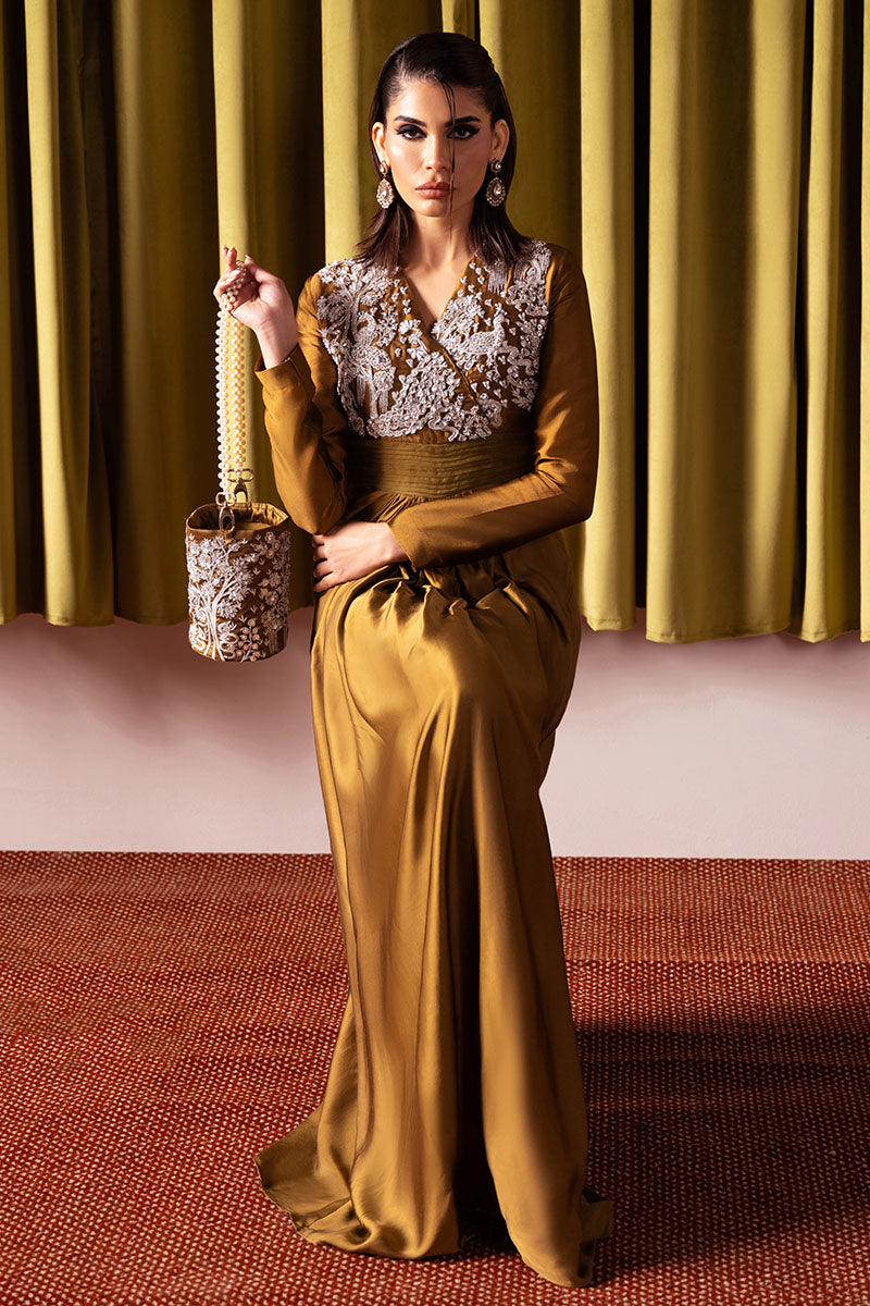 Huate Form | Luxury Pret | MADEMOISELLE - Official Haute Form stockist in UK - Sakeena London