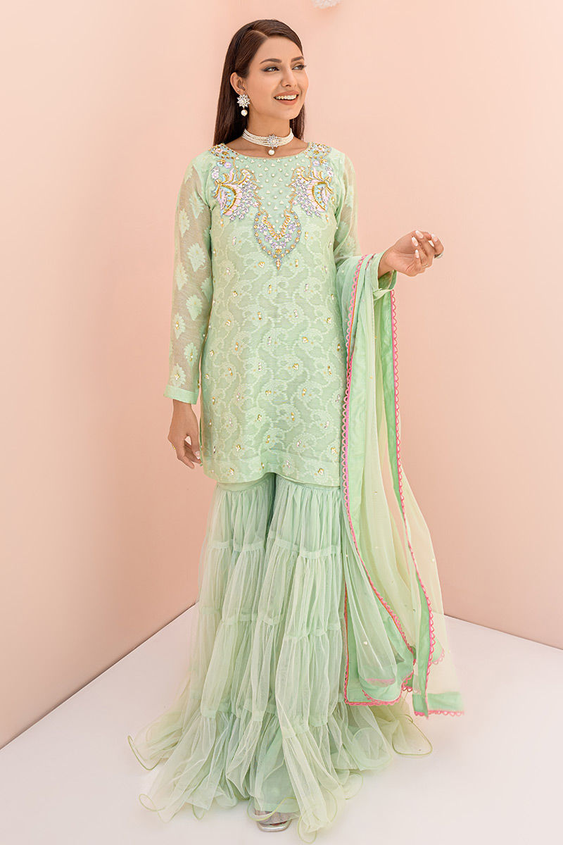 Fatima Khan | Best Sellers 24 | AQUA MINT - Official Fatima Khan stockist in UK - Sakeena London