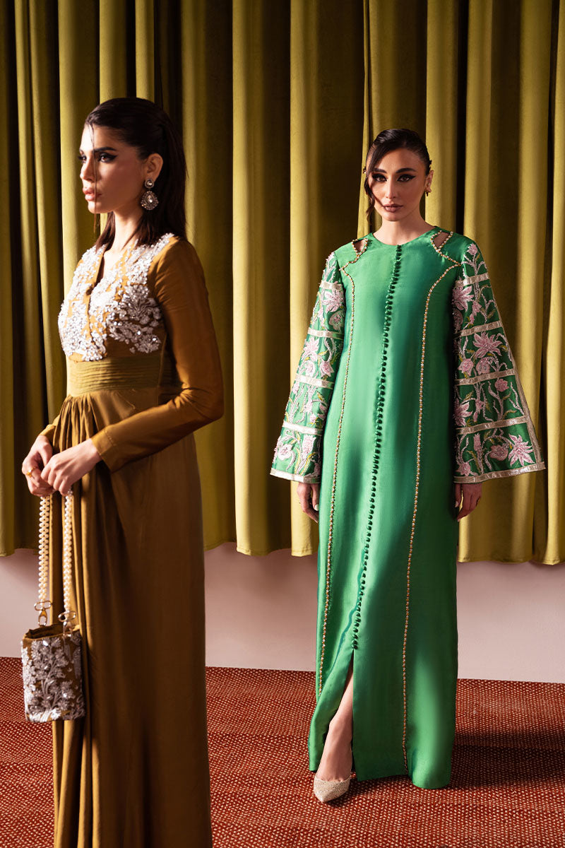 Huate Form | Luxury Pret | MADEMOISELLE - Official Haute Form stockist in UK - Sakeena London