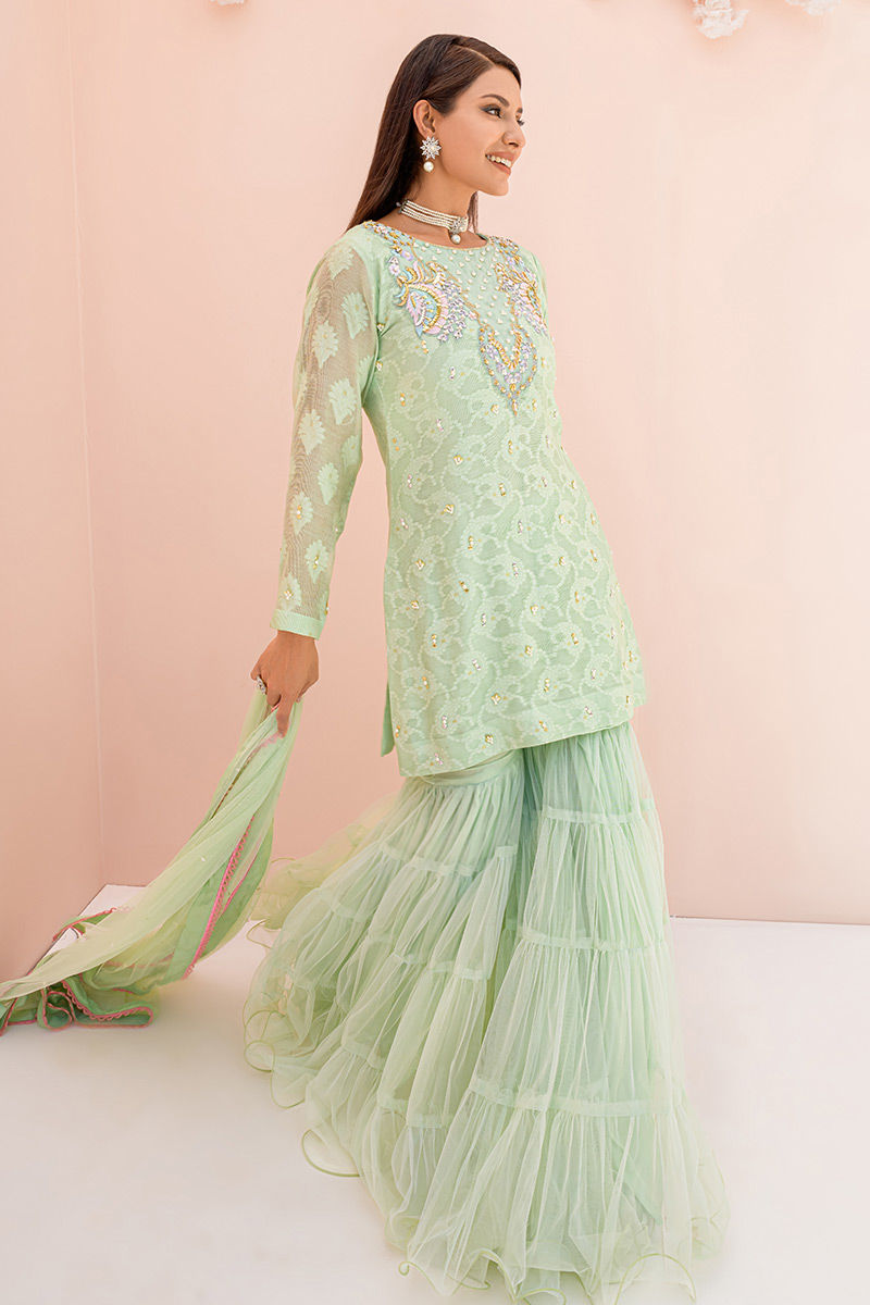 Fatima Khan | Best Sellers 24 | AQUA MINT - Official Fatima Khan stockist in UK - Sakeena London