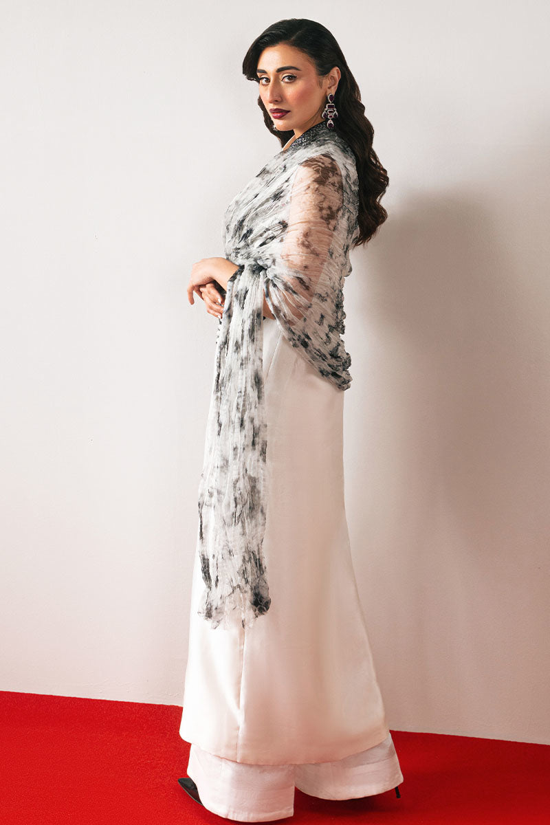 Huate Form | Luxury Pret | WHITE HAWK - Official Haute Form stockist in UK - Sakeena London