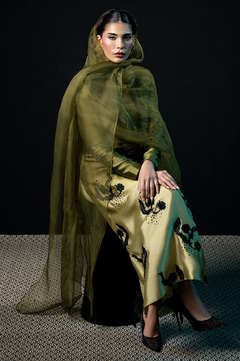 Huate Form | Luxury Pret | MRS BELLE - Official Haute Form stockist in UK - Sakeena London