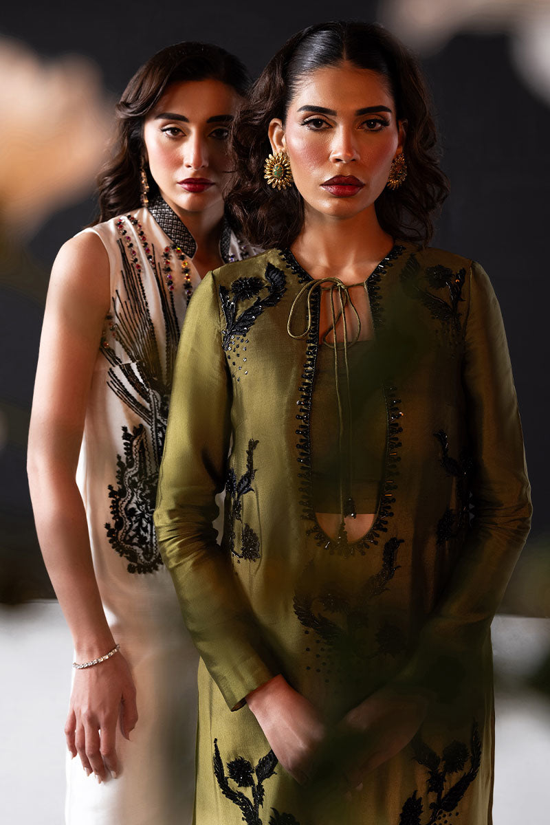 Huate Form | Luxury Pret | MRS BELLE - Official Haute Form stockist in UK - Sakeena London