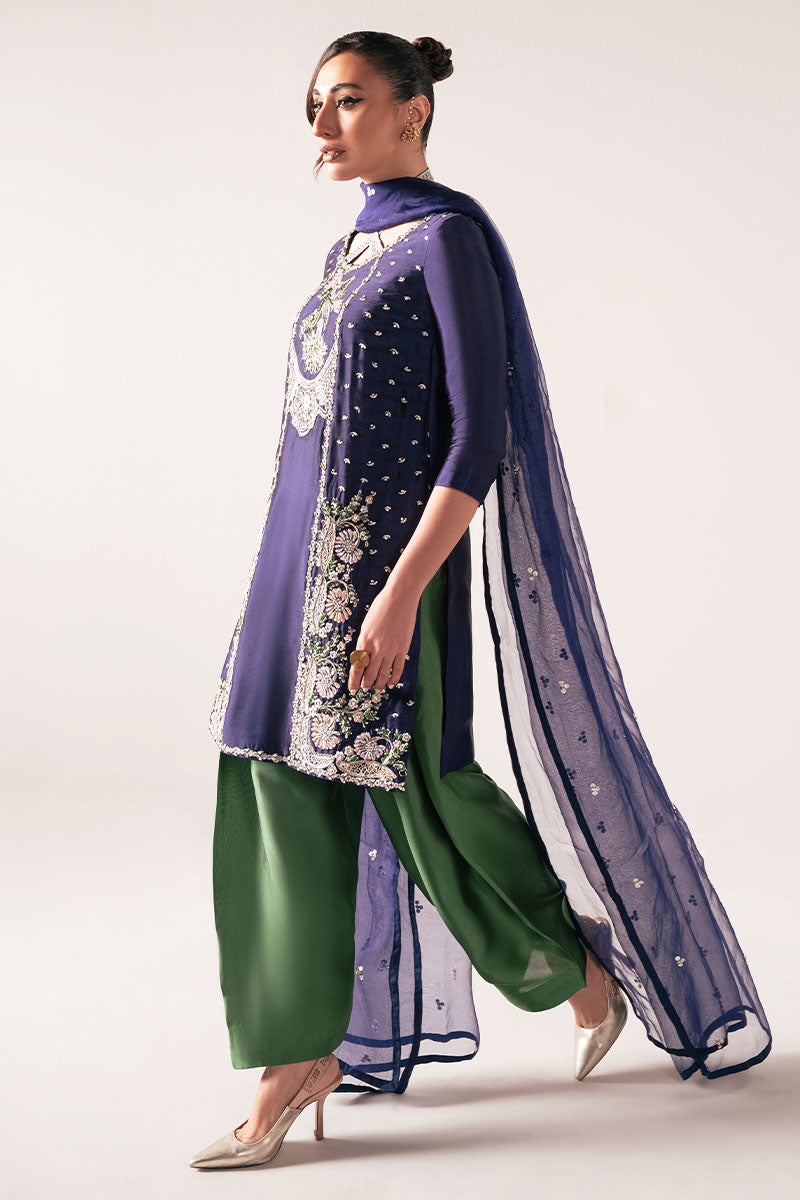 Huate Form | Luxury Pret | MANTO - Official Haute Form stockist in UK - Sakeena London