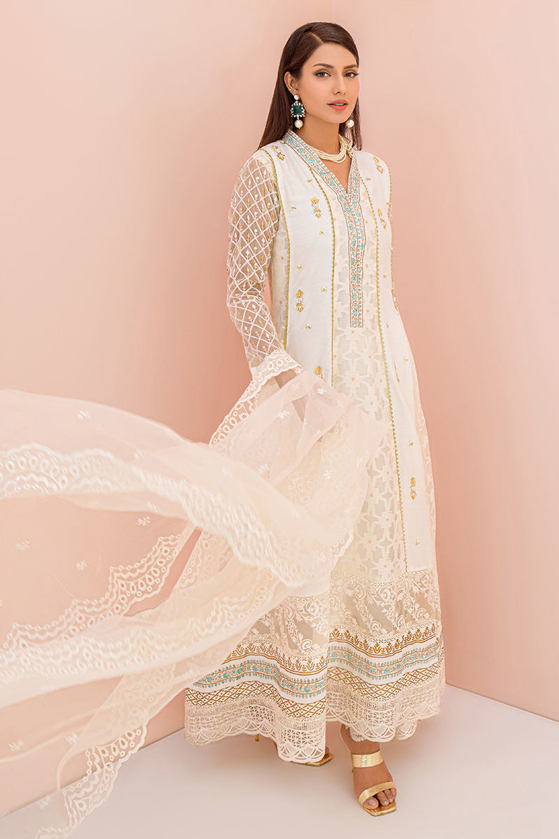 Fatima Khan | Best Sellers 24 | DOVE WHITE GOLD - Official Fatima Khan stockist in UK - Sakeena London