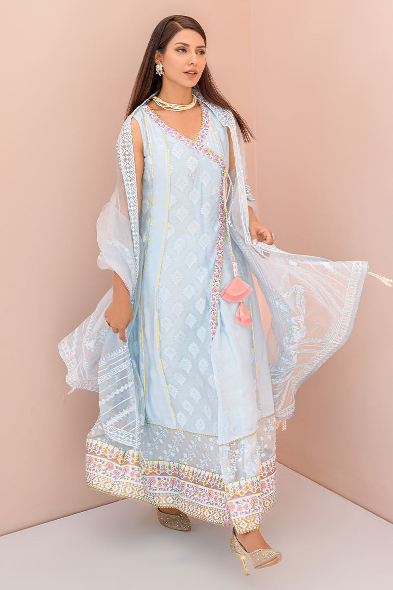 Fatima Khan | Best Sellers 24 | TEAPOT BLUE - Official Fatima Khan stockist in UK - Sakeena London