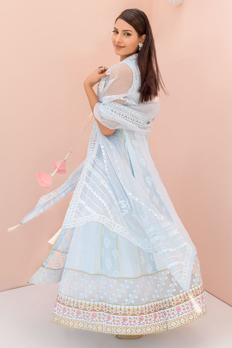 Fatima Khan | Best Sellers 24 | TEAPOT BLUE - Official Fatima Khan stockist in UK - Sakeena London