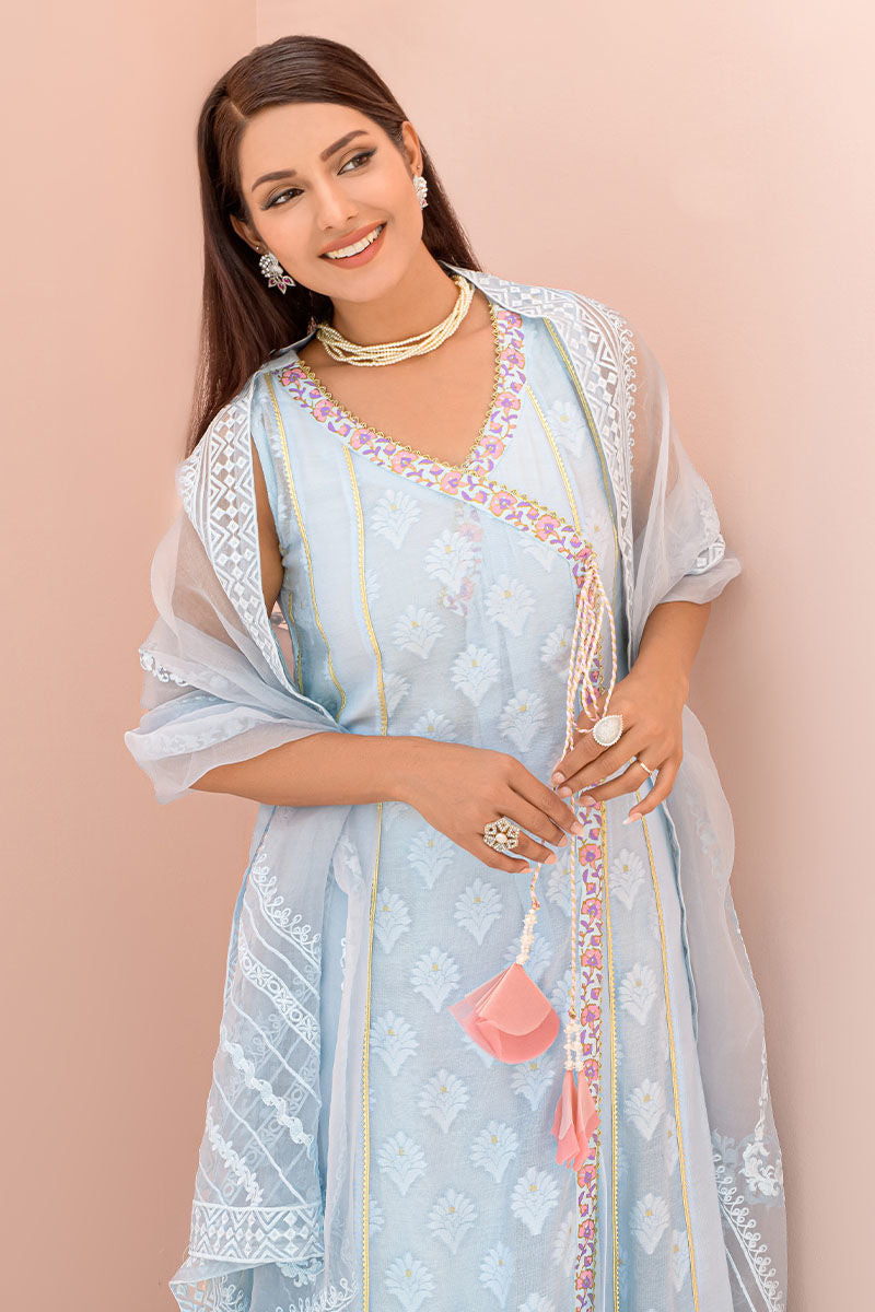 Fatima Khan | Best Sellers 24 | TEAPOT BLUE - Official Fatima Khan stockist in UK - Sakeena London