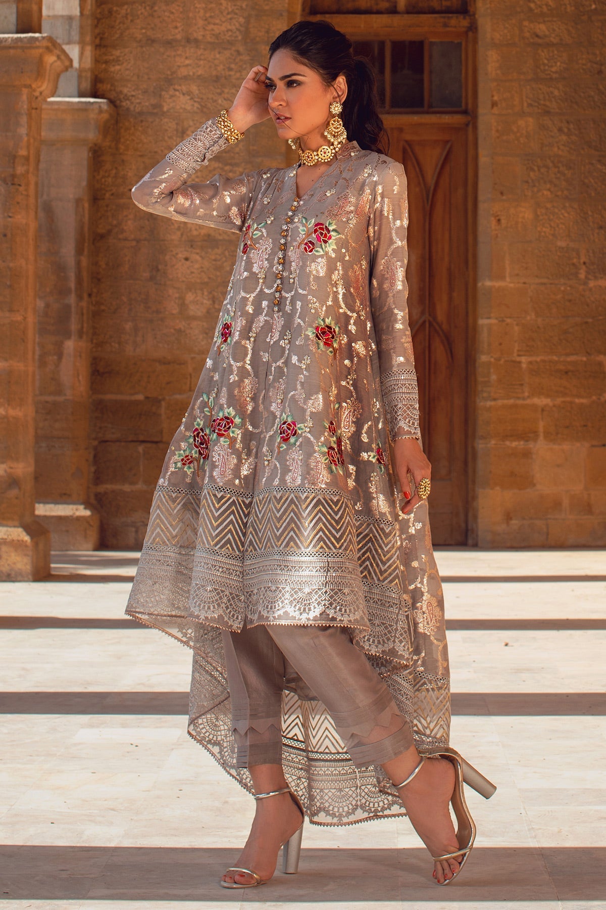 Annus Abrar | Designer Picks 24 | KIAH - Official Annus Abrar stockist in UK - Sakeena London