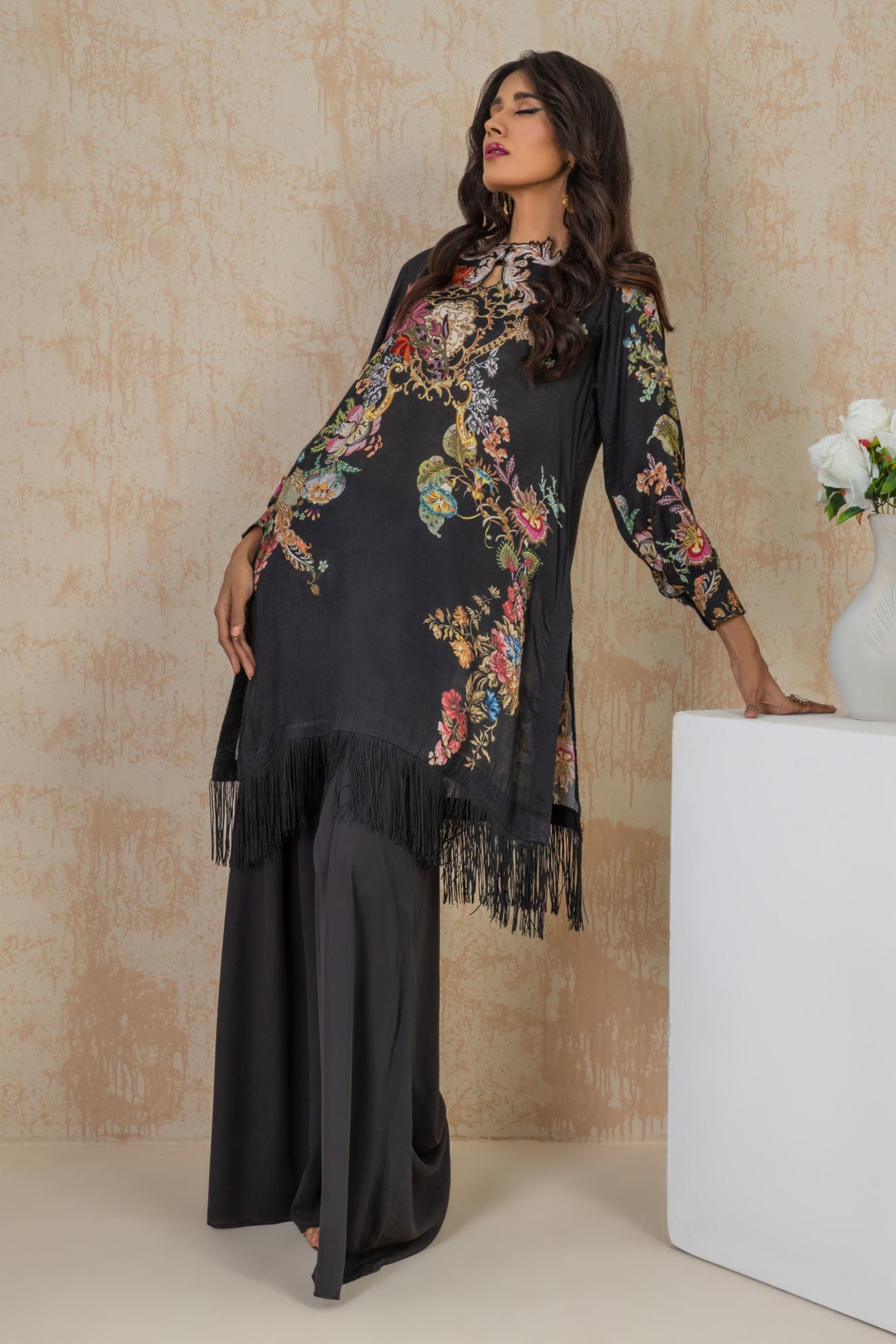 Shamaeel Ansari | Essentials 25 | ECK-22 - Official Shamaeel Ansari stockist in UK - Sakeena London