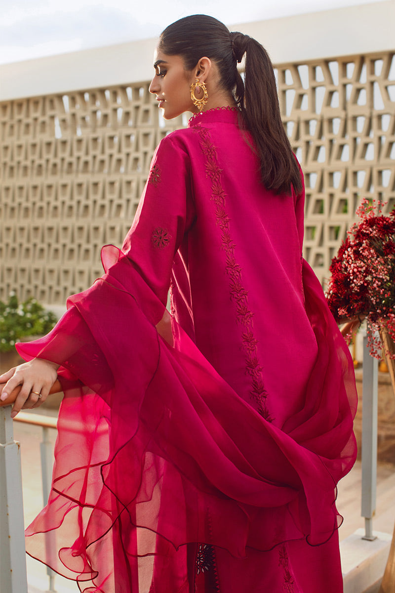 Ansab Jahangir | Luxury Silk Pret | SELENE - Official Ansab Jahangir stockist in UK - Sakeena London