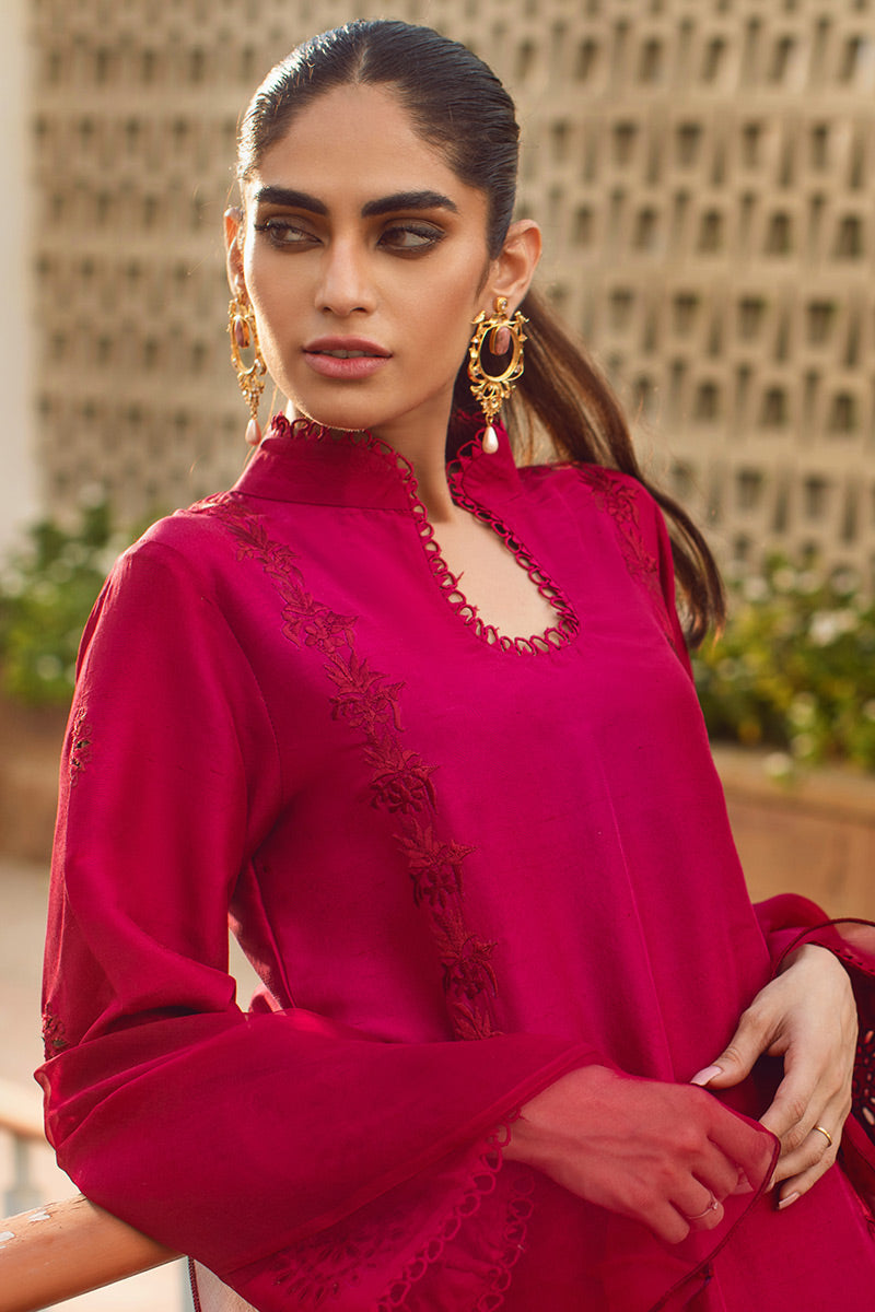 Ansab Jahangir | Luxury Silk Pret | SELENE - Official Ansab Jahangir stockist in UK - Sakeena London