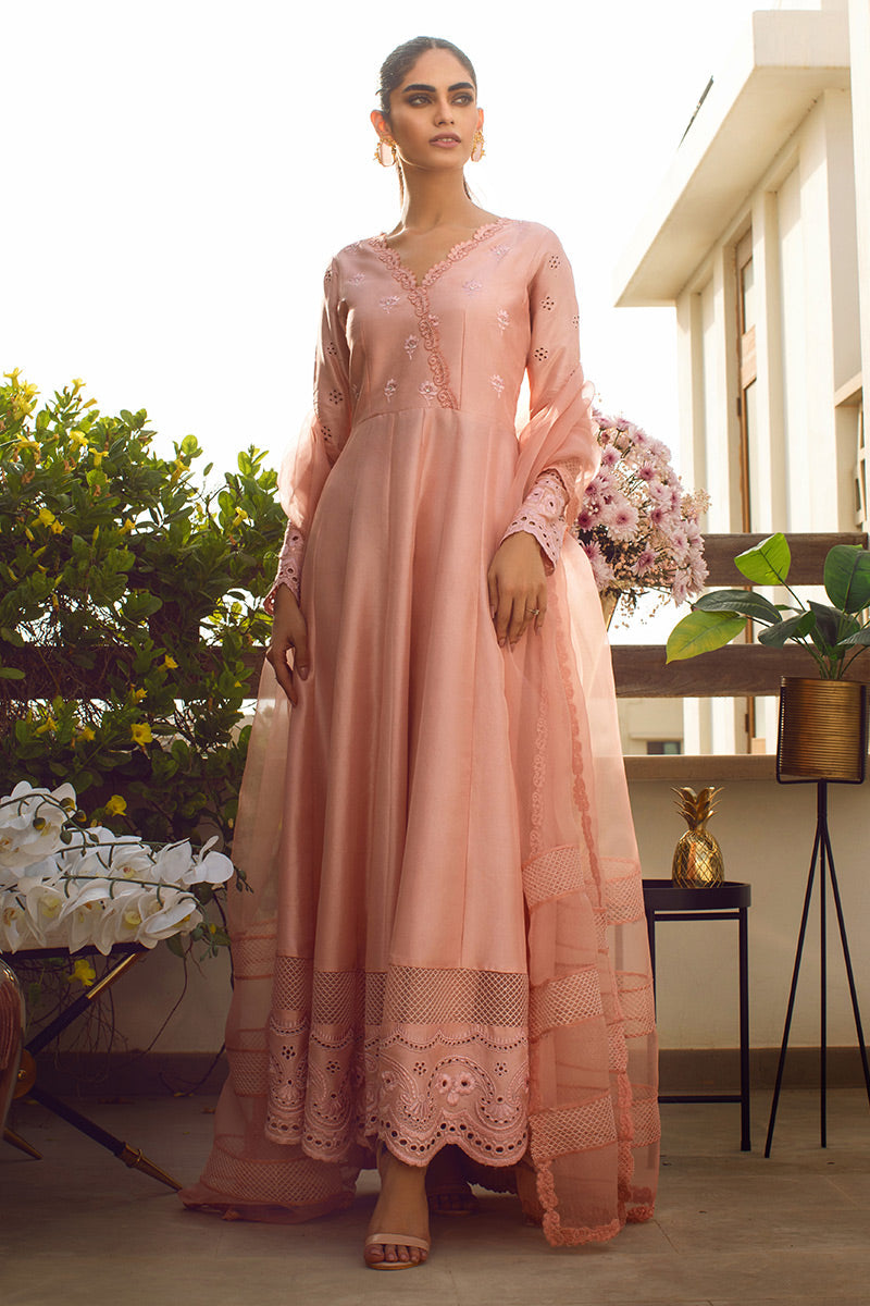 Ansab Jahangir | Luxury Silk Pret | EDENA - Official Ansab Jahangir stockist in UK - Sakeena London
