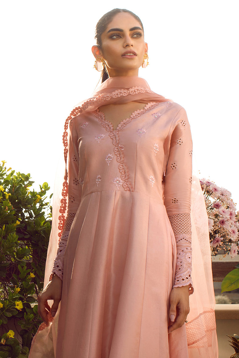 Ansab Jahangir | Luxury Silk Pret | EDENA - Official Ansab Jahangir stockist in UK - Sakeena London