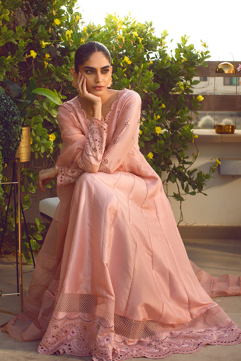 Ansab Jahangir | Luxury Silk Pret | EDENA - Official Ansab Jahangir stockist in UK - Sakeena London