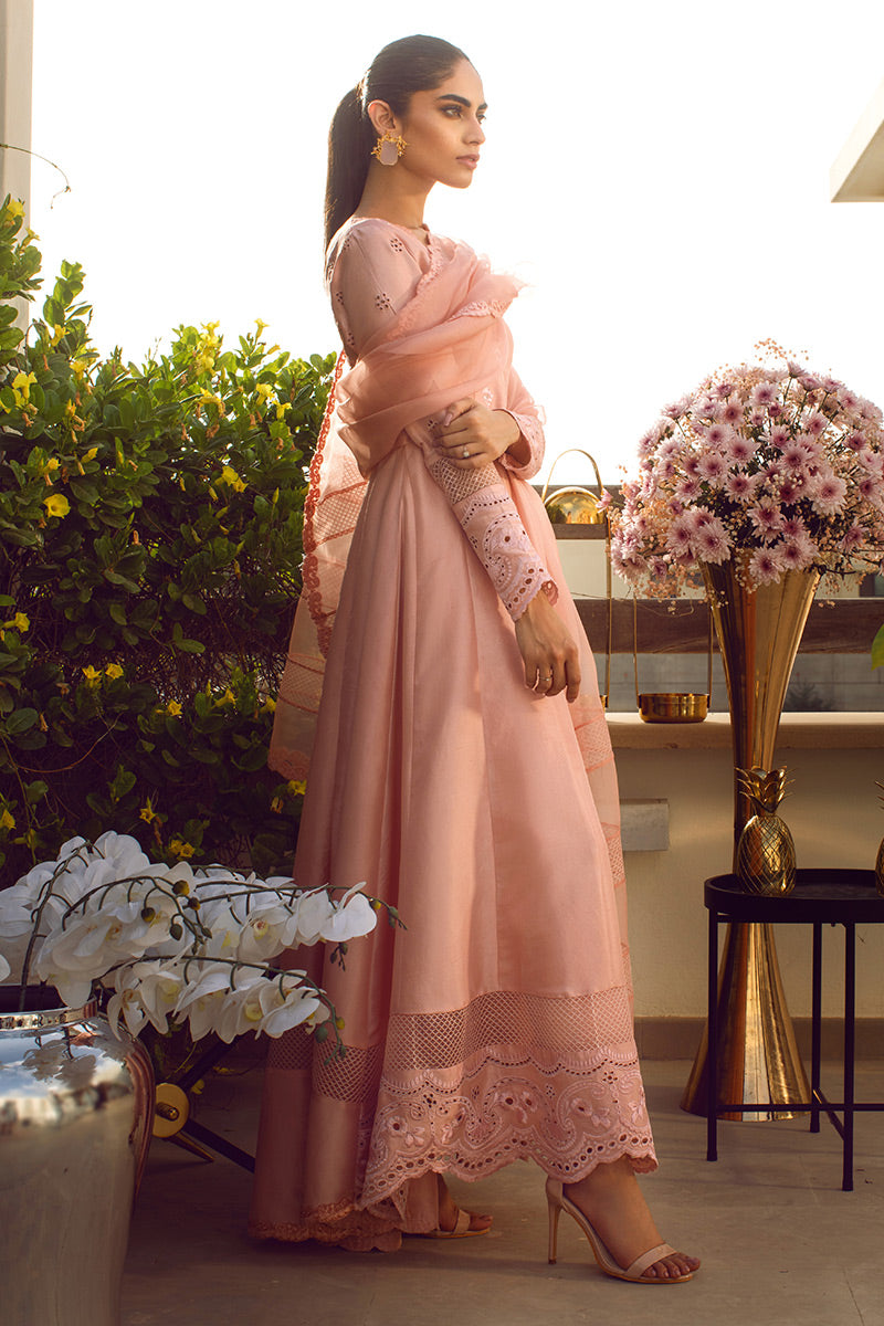 Ansab Jahangir | Luxury Silk Pret | EDENA - Official Ansab Jahangir stockist in UK - Sakeena London