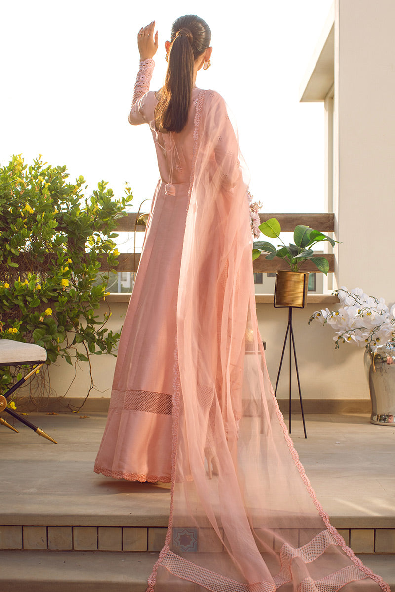 Ansab Jahangir | Luxury Silk Pret | EDENA - Official Ansab Jahangir stockist in UK - Sakeena London