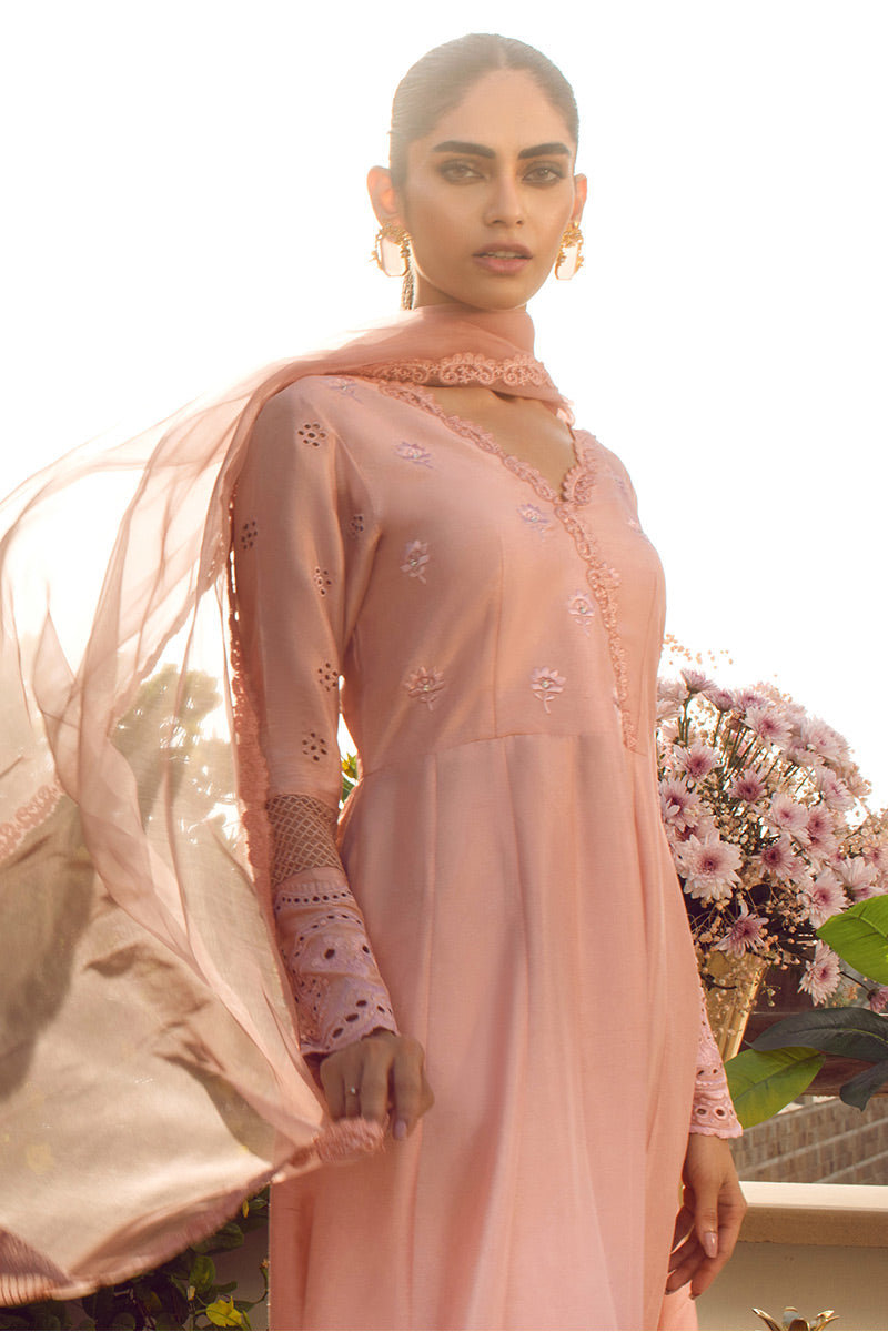 Ansab Jahangir | Luxury Silk Pret | EDENA - Official Ansab Jahangir stockist in UK - Sakeena London