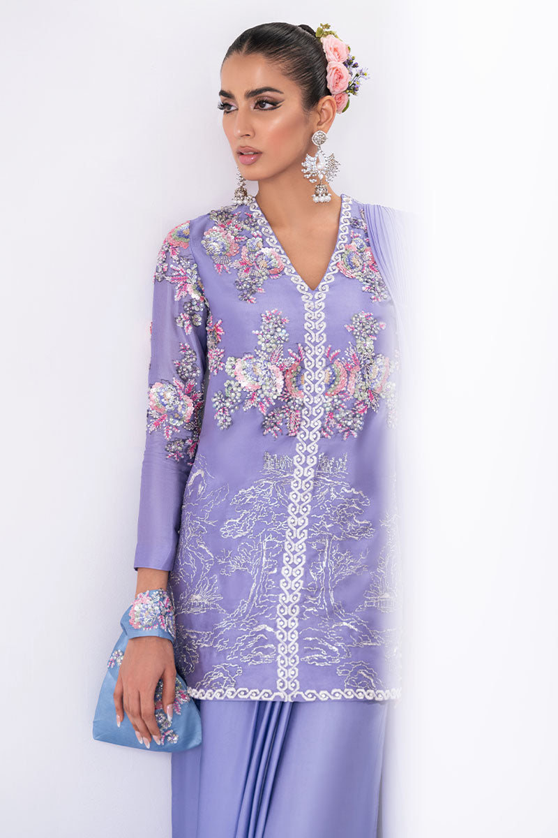 Huate Form | Luxury Pret | SHERLOCK HOLMES - Official Haute Form stockist in UK - Sakeena London