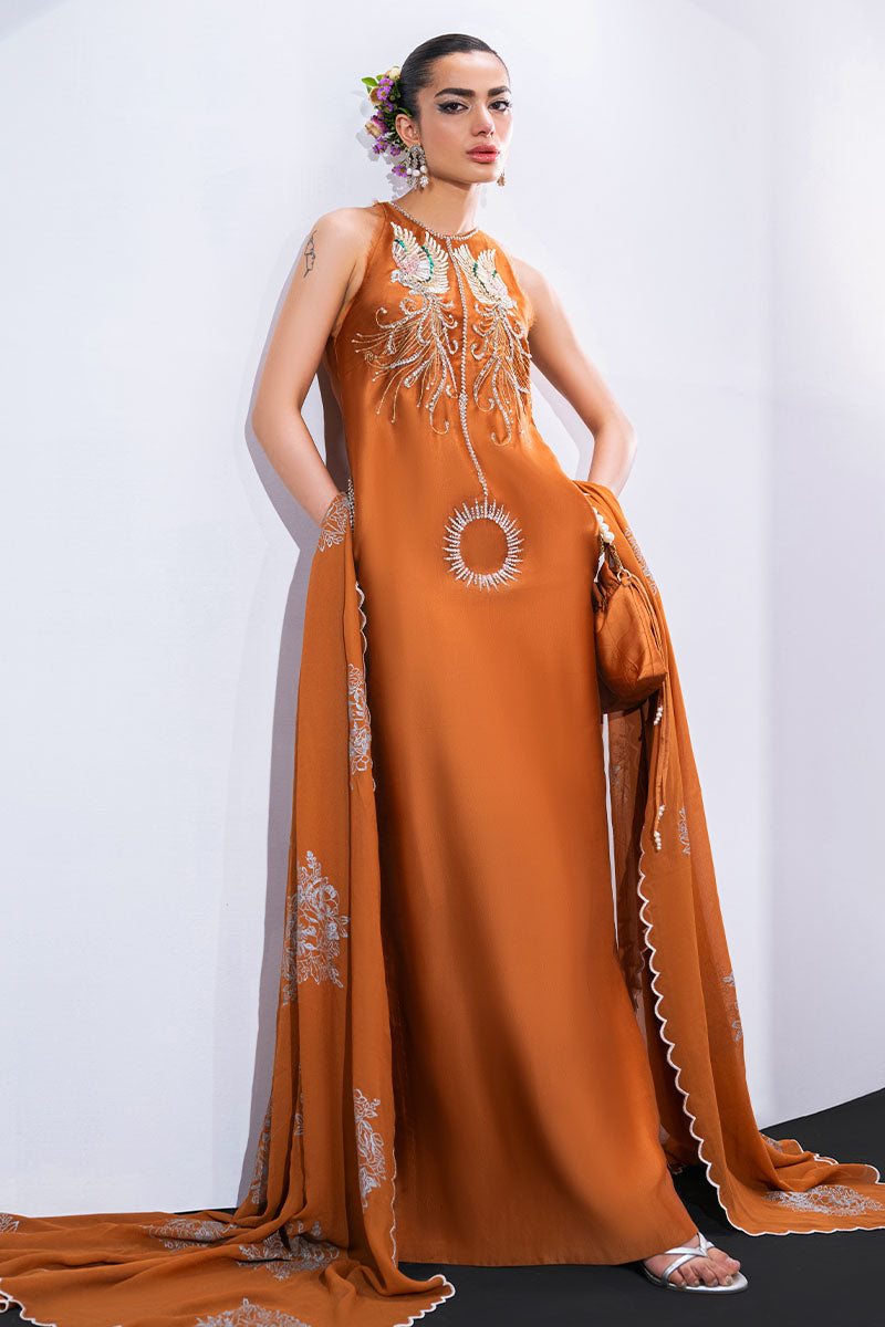 Huate Form | Luxury Pret | BIRDS IN THE JUPITER - Official Haute Form stockist in UK - Sakeena London