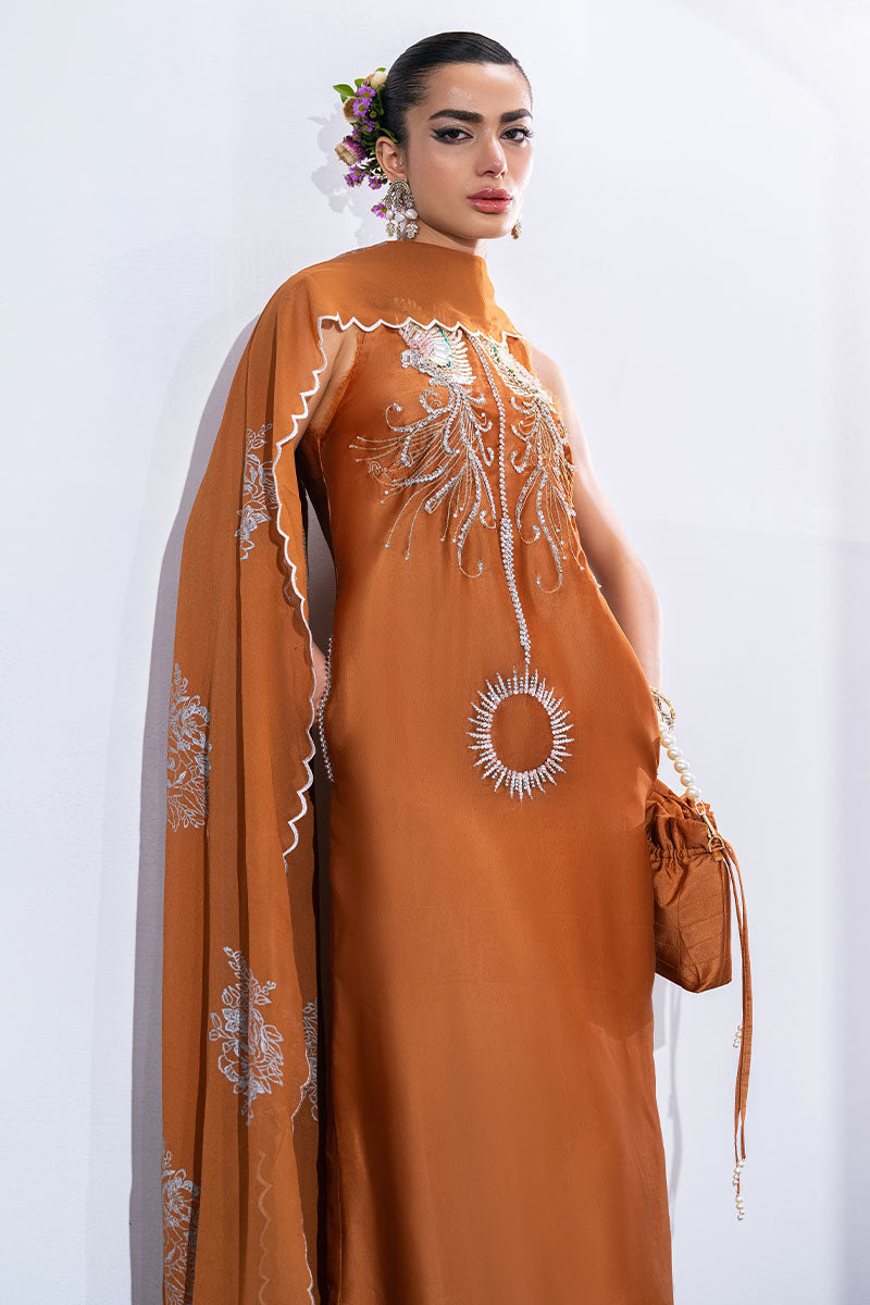 Huate Form | Luxury Pret | BIRDS IN THE JUPITER - Official Haute Form stockist in UK - Sakeena London