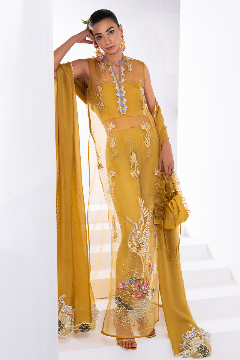 Huate Form | Luxury Pret | GOLDFISH - Official Haute Form stockist in UK - Sakeena London