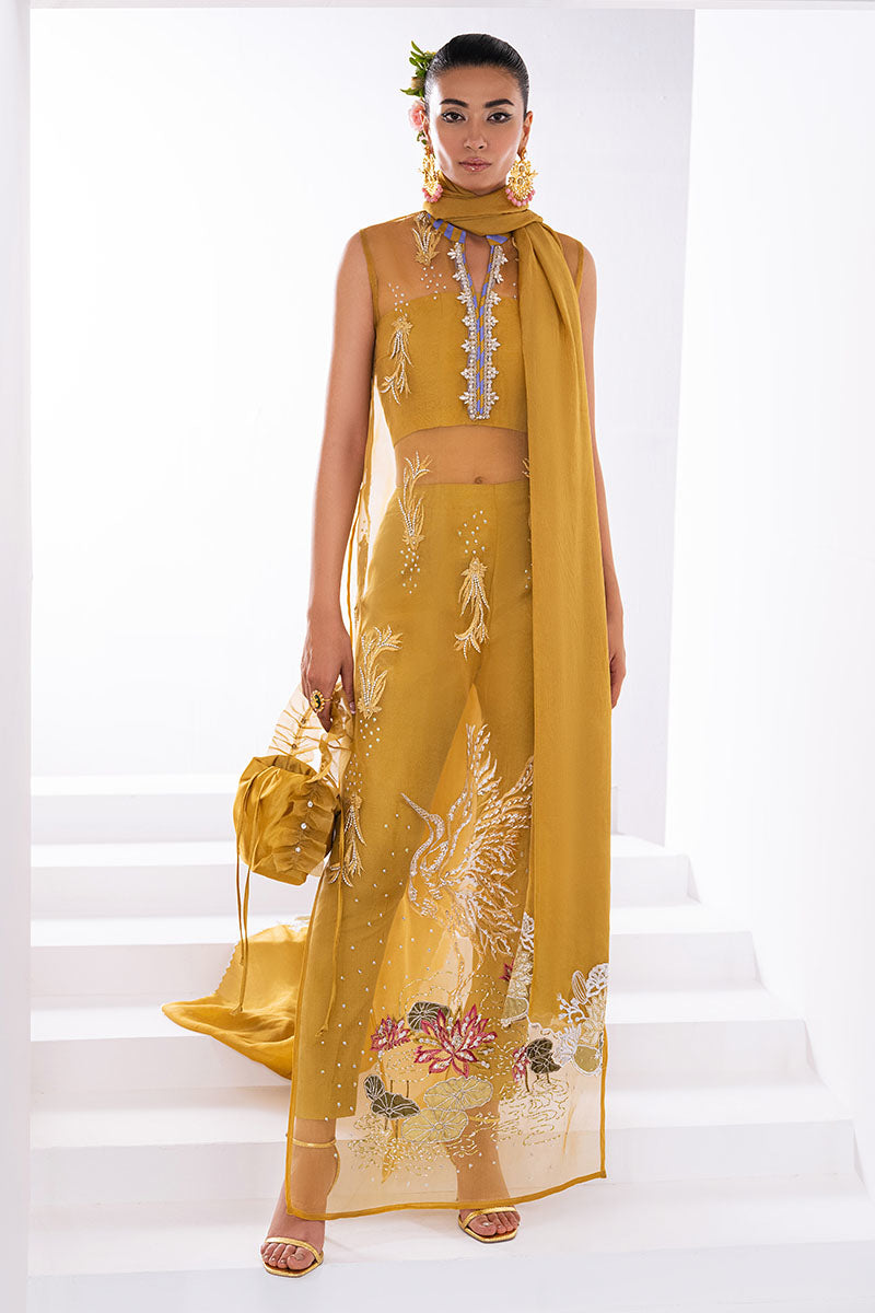 Huate Form | Luxury Pret | GOLDFISH - Official Haute Form stockist in UK - Sakeena London