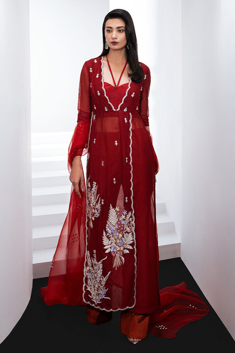 Huate Form | Luxury Pret | FLOWER BUNCH - Official Haute Form stockist in UK - Sakeena London