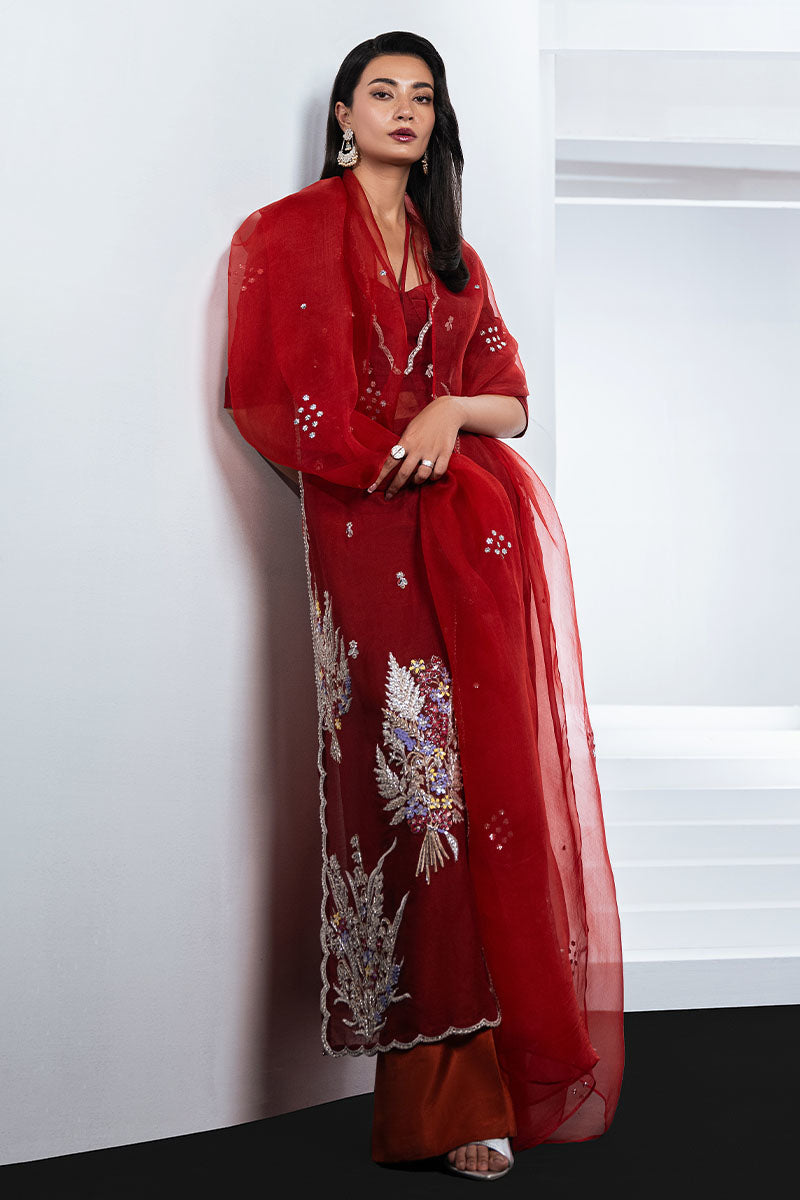 Huate Form | Luxury Pret | FLOWER BUNCH - Official Haute Form stockist in UK - Sakeena London
