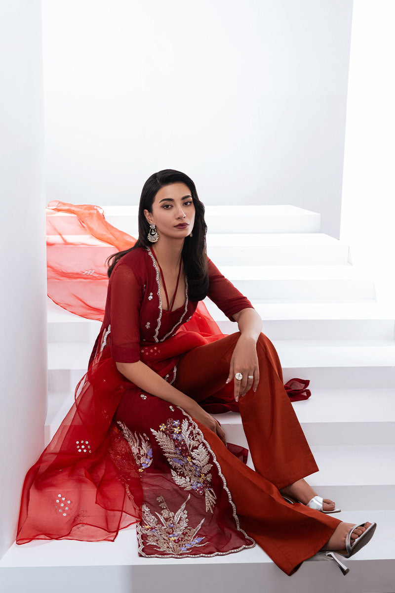 Huate Form | Luxury Pret | FLOWER BUNCH - Official Haute Form stockist in UK - Sakeena London