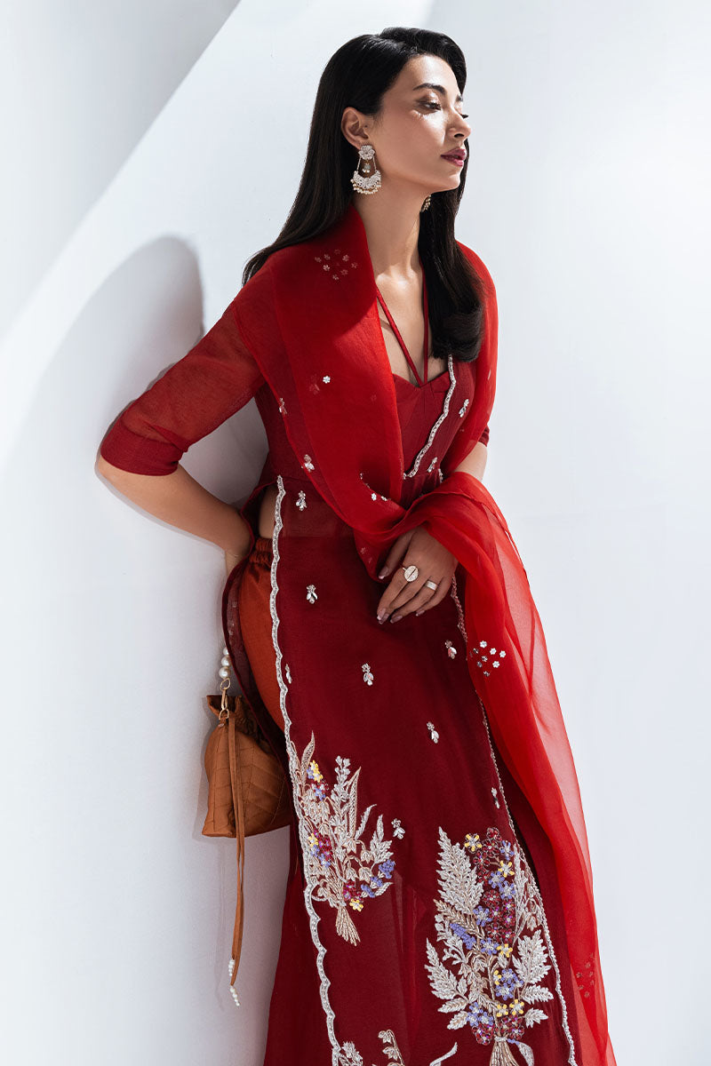 Huate Form | Luxury Pret | FLOWER BUNCH - Official Haute Form stockist in UK - Sakeena London